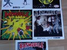 Psychobilly,Rockabilly Batmobile LP 5 Stück