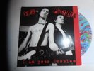 SEX PISTOLS - I Am Your Problem  RARE 7