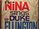 SEALED SOUL LP: NINA SIMONE SINGS DUKE ELLINGTON 1962 COLPIX SCP 425 Alternate