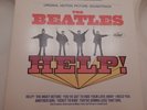 HELP  THE BEATLES ORIGINAL MOTION PICTURE SOUNDTRACK LP IMPORT VINYL PLAYED ONCE