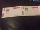 2 Tickets For The Band Musical Edinburgh Playhouse Sat 14/jul/18 (Take That)