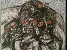 Nurse with wound - Alice the Goon RARE ltd edition etched 12
