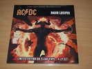 AC/DC Radio Lucifer-Legendary Broadcasts LTD NEW & SEALED CLEAR VINYL 4x LIVE LP
