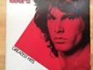 The Doors Greatest Hits Vinyl Record LP Elektra SE-515 1980 Jim Morrison