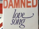 THE DAMNED LOVE SONG REISSUE DUTCH SLEEVE VINYL NOISE SUICIDE ALTERNATE RARE  
