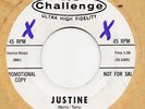 GARAGE --  RANGERS -- JUSTINE -- ORIGINAL CHALLENGE 7