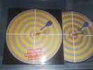 SPAIN CBS BRUCE SPRINGSTEEN, MICHAEL JACKSON STONES LP PROMO PICTURE DISC