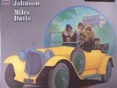 DAVIS, Miles - Jack Johnson (remastered) - Vinyl (180 gram audiophile vinyl LP)