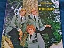 The Links - Once Again LP private press lounge/rock Strong VG+