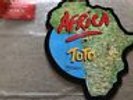 TOTO (Africa and Rosanna Limited Edition Picture Disc) RARE