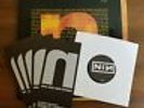 Nine Inch Nails NIN Broken LP original 1992 vinyl w/ 7