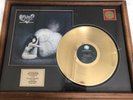 CHER lp Heart of Stone GOLD RECORD framed with certificate