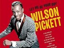 Wilson Pickett - Let Me Be Your Boy: Early Years 1959-1962 [New Vinyl LP] 180 Gr