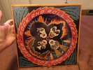 kiss rock and roll over Sealed LP