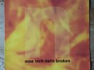Nine Inch Nails . Broken 12