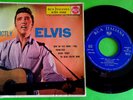 ELVIS PRESLEY (45 RPM ITALY) A72V 0092  