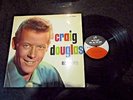 CRAIG DOUGLAS RARE S/T 1960 LP TOP RANK BUY/049