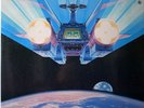 MOBILE SUIT GUNDAM / DRAMA SOUNDTRACK / KING JAPAN 2LPS
