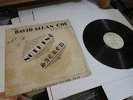 David Allan Coe Band Nothing Sacred XXX Rated 1978 DAC Record LP Rough Shape