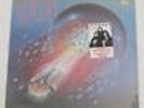 Journey Escape LP Record Still Sealed w/ Hype Sticker Price Tag Embossed Cover
