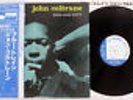 JOHN COLTRANE BLUE TRAIN BLUENOTE GXF-3010 Japan OBI VINYL LP