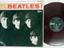 BEATLES MEET THE BEATLES ODEON OR-7041 Japan Red Vinyl VINYL LP