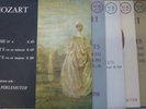 VLADO PERLEMUTER / MOZART piano sonatas / VOX IB 110-160