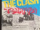The Clash Fully Signed TOMMY GUN 7