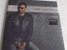 ERIC CHURCH MR MISUNDERSTOOD SEA BLUE COLOURED VINYL LP RSD 2017