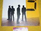 COLDPLAY 2005 Twisted Logic / X&Y Large Tour Programme + Live Concert Ticket NEW