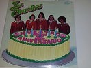 LOS CHACHOS - NUESTRO ANIVERSARIO  CHACHA JIMENEZ JOHNNY TEJANO SEALED VINYL LP