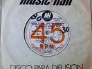 ELVIS COSTELLO 45 PROMO I Don´t Want To Go To Chelsea SOUTHAMERICA 7