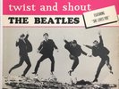 Twist and Shout, The Beatles, second Album released in Canada