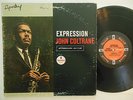 JOHN COLTRANE: EXPRESSION on Impulse Gatefold SMAS 91288 from 1967 in EX+