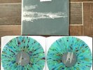 Rosetta - Wake Lift Vinyl 2x LP 1st Press Coke Bottle Rainbow Splatter /400