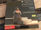 HORNE MCCRAKEN CARMEN BIZET Leonard Bernstein 3 LP Metropolitan SEALED MINT
