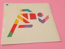 TANGERINE DREAM LP OPTICAL RACE ORIGINALE SIGILLATO TOP SEALED  GIMMICK COVER