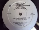 SPANK CHANK - The Funk Has Time 1984 Rare FUNK BOOGIE - USA 12