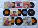 Elvis Presley - Bundle of 10 UK & US 7
