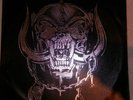 MOTORHEAD NO REMORSE LEATHER EDITION 1st Pressing Bronze 823301-1