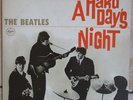 THE BEATLES RARE LP 33 T JAPAN JAPON APPLE TOSHIBA A HARD DAY'S NIGHT