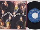 The ROLLING STONES * Have You Seen Your Mother * 1966 ITALY 45 *