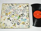 LED ZEPPELIN III 3rd Album LP 1970 Atlantic Canada Red Label 1st Press G+/VG