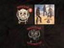 Motorhead Vinyl Trio