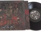 NB18	Aura Noir Out to die BLACK VINYL LP ONLY 200 MADE NEW UNPLAYED