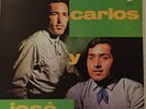CARLOS Y JOSE SELF TITLED MEXICAN LP NORTEÑOS