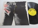 ROLLING STONES/STICKY FINGERS  LP 1971 ROLLING STONES COC 59 100 ZIPPER COVER