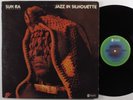 SUN RA Jazz In Silhouette ABC IMPULSE LP gatefold