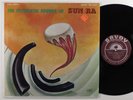 SUN RA The Futuristic Sounds Of Sun Ra SAVOY LP VG++/VG+ SHRINK