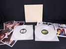 THE BEATLES LIMITED EDITION WHITE VINYL UK PRESS 2X LP ALBUM RECORD PCS 7067/8